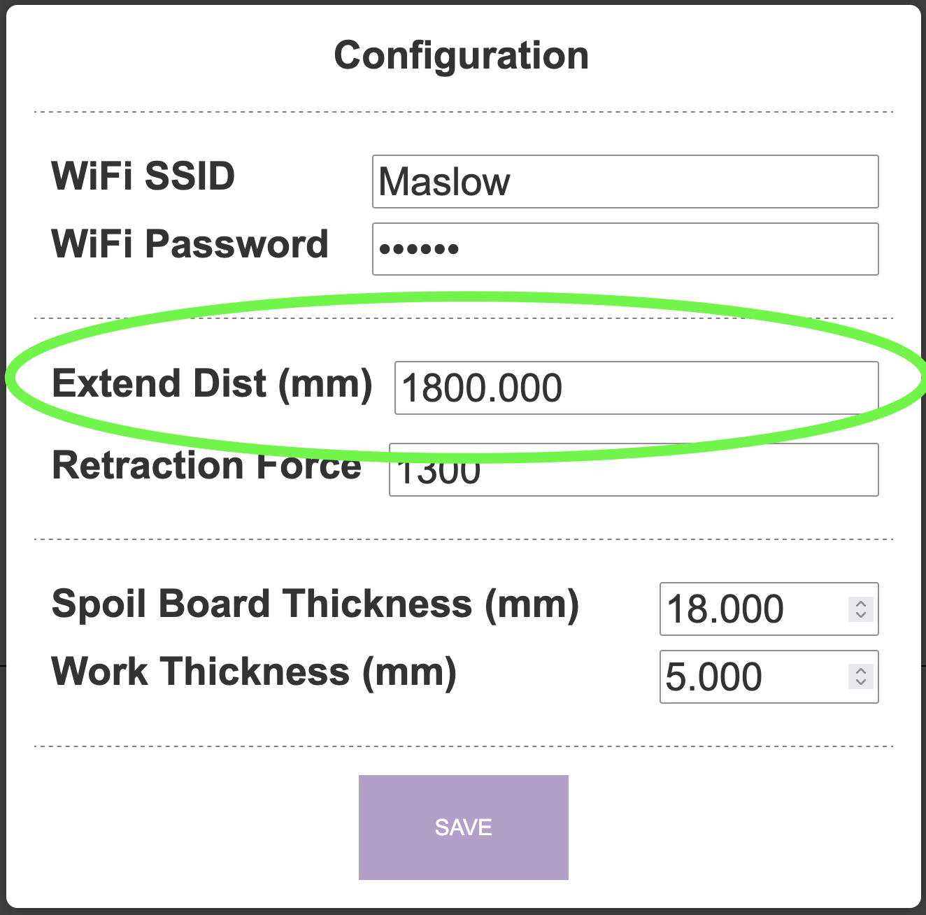 Extend Dist Pic