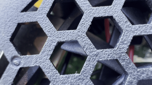 LED blinking